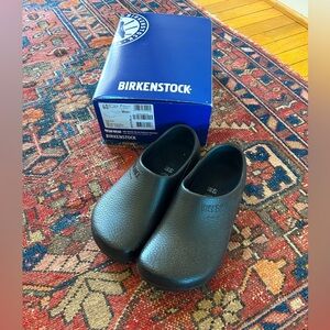 Birkenstock Profi Burki size 40 Black Men’s Clog